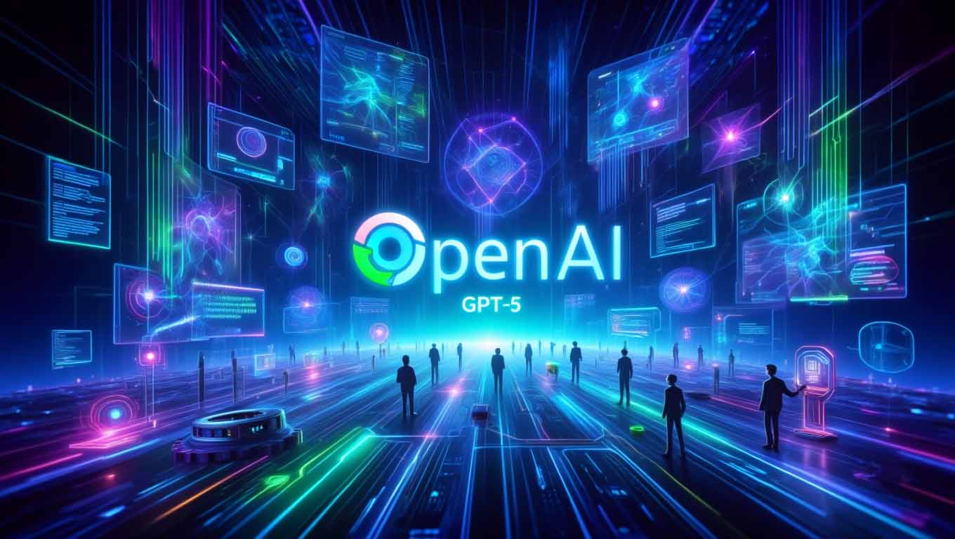 GPT-5 от OpenAI: полный обзор новой нейросети, её шокирующие возможности и как пользоваться в России бесплатно