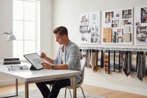 Как стать дизайнером интерьера с нуля