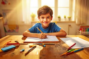 Как мотивировать ребенка делать уроки самостоятельно: эффективные стратегии без принуждения