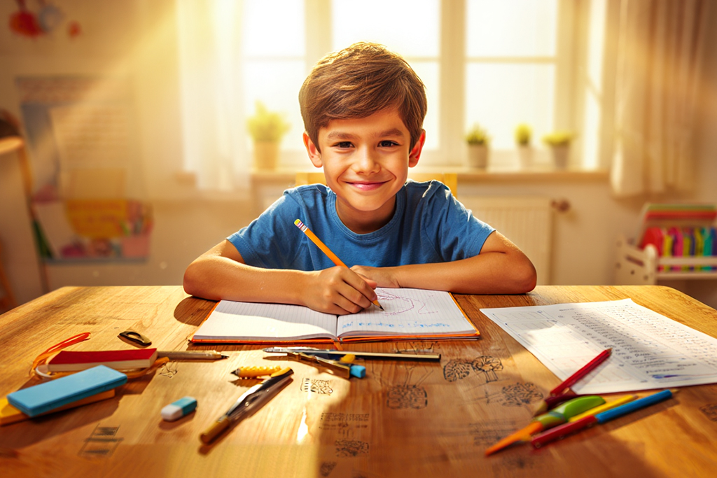 Как мотивировать ребенка делать уроки самостоятельно: эффективные стратегии без принуждения